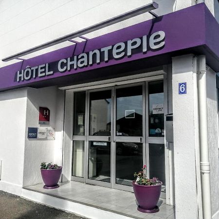 Hotel Chantepie Joué-lés-Tours Zewnętrze zdjęcie