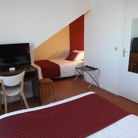 Hotel Chantepie Joué-lés-Tours Zewnętrze zdjęcie