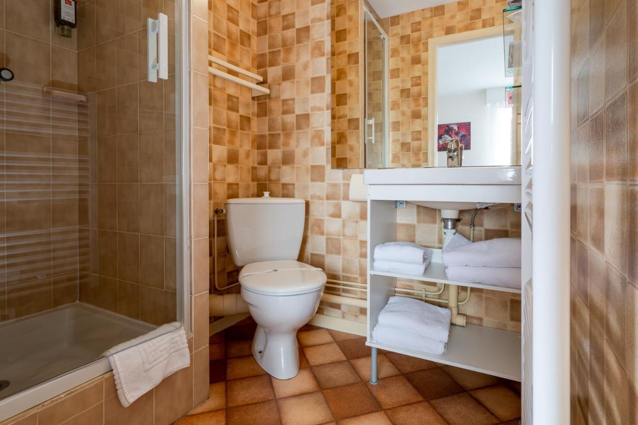 Hotel Chantepie Joué-lés-Tours Zewnętrze zdjęcie