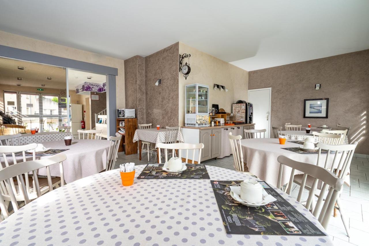 Hotel Chantepie Joué-lés-Tours Zewnętrze zdjęcie
