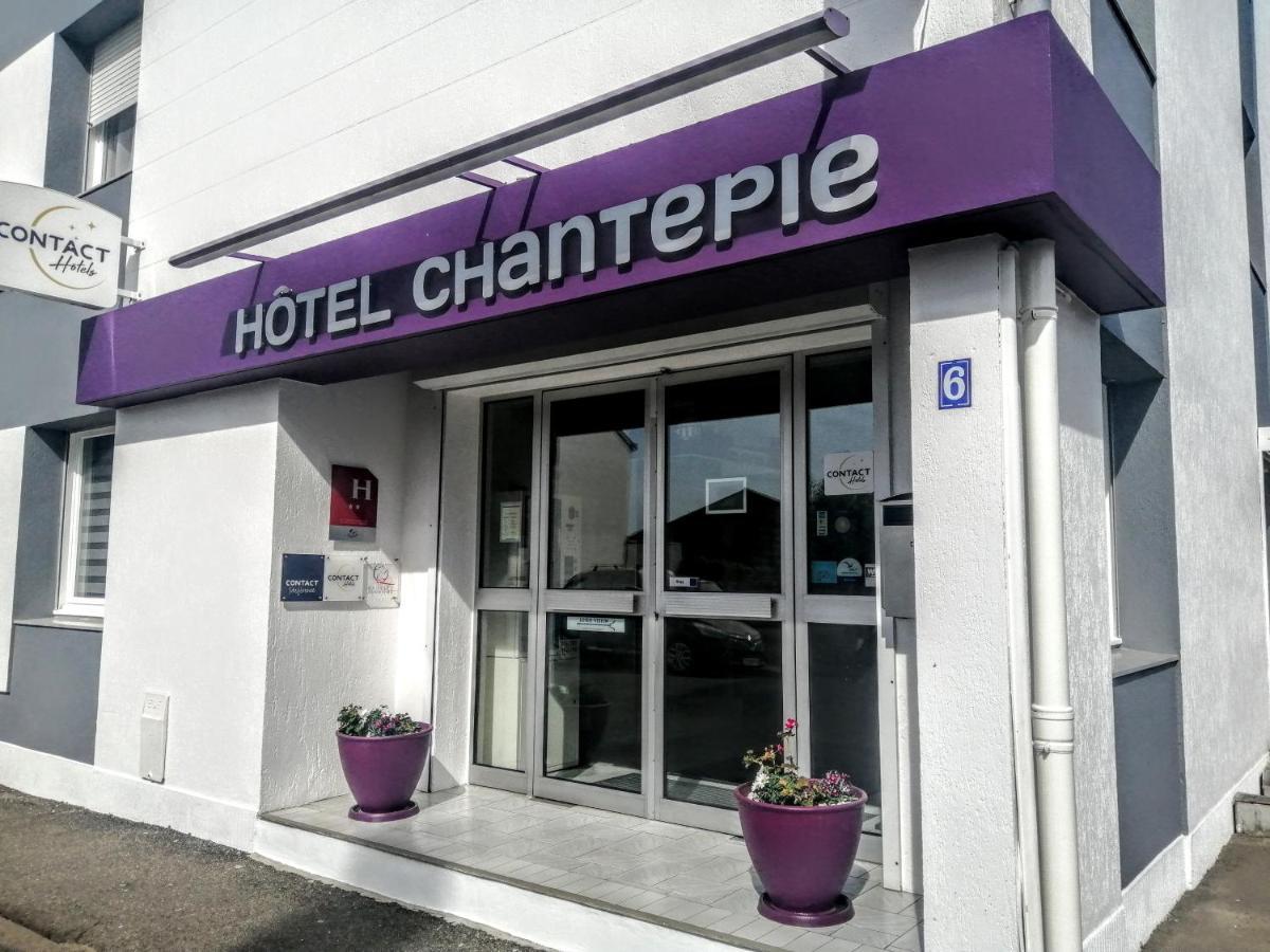 Hotel Chantepie Joué-lés-Tours Zewnętrze zdjęcie