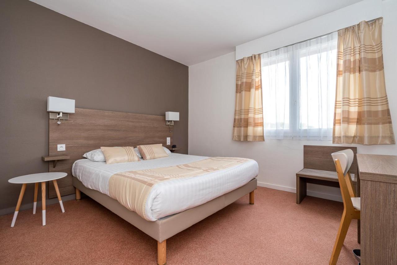 Hotel Chantepie Joué-lés-Tours Zewnętrze zdjęcie