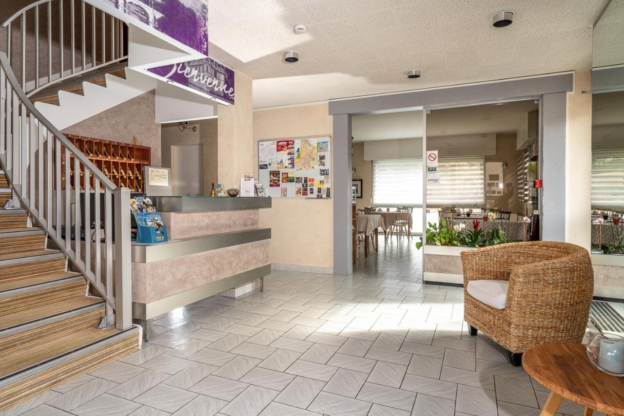 Hotel Chantepie Joué-lés-Tours Zewnętrze zdjęcie