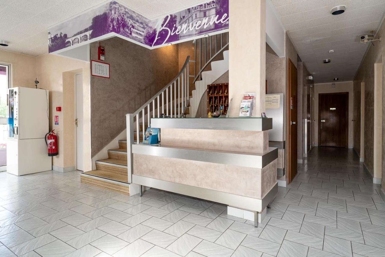 Hotel Chantepie Joué-lés-Tours Zewnętrze zdjęcie