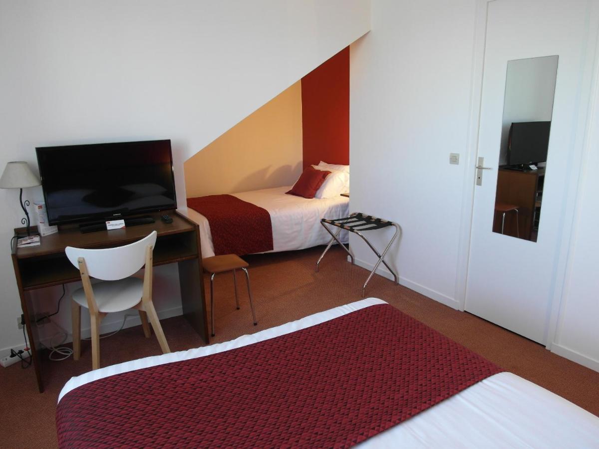 Hotel Chantepie Joué-lés-Tours Zewnętrze zdjęcie