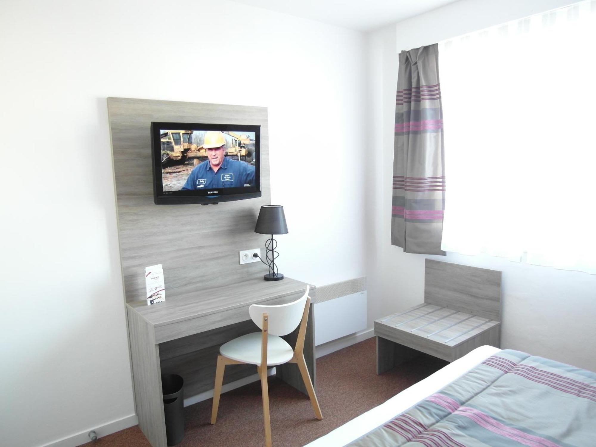 Hotel Chantepie Joué-lés-Tours Pokój zdjęcie