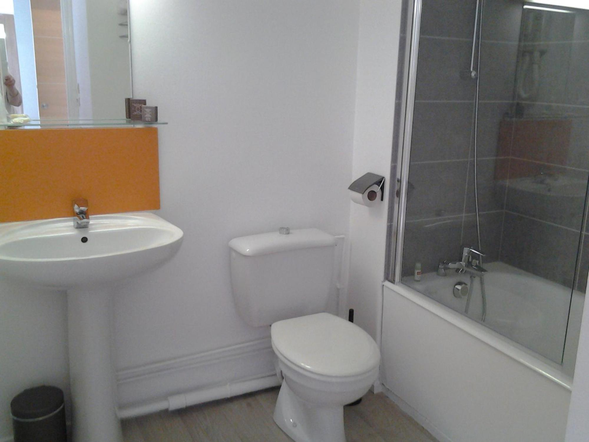 Hotel Chantepie Joué-lés-Tours Pokój zdjęcie