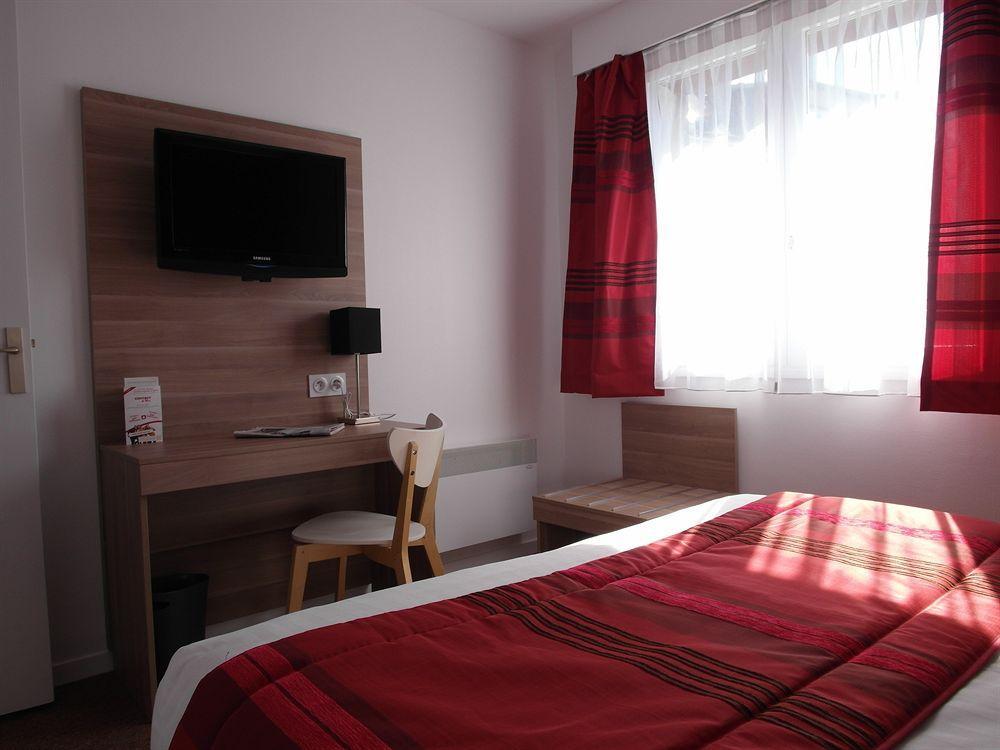 Hotel Chantepie Joué-lés-Tours Zewnętrze zdjęcie