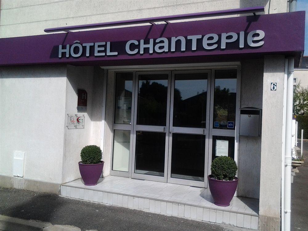 Hotel Chantepie Joué-lés-Tours Zewnętrze zdjęcie