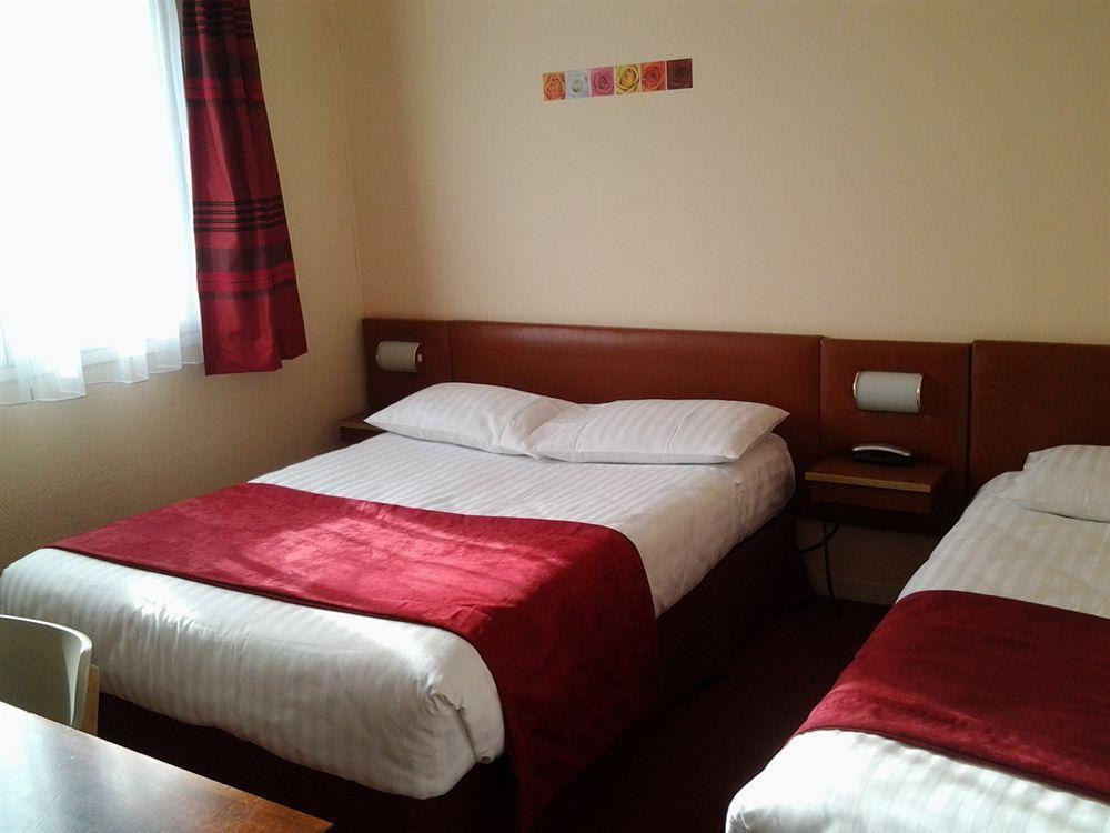 Hotel Chantepie Joué-lés-Tours Zewnętrze zdjęcie