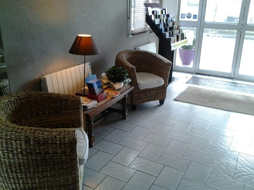 Hotel Chantepie Joué-lés-Tours Zewnętrze zdjęcie