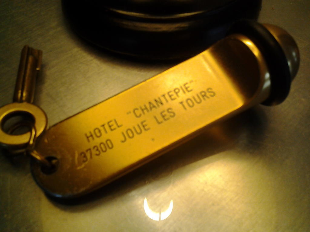 Hotel Chantepie Joué-lés-Tours Zewnętrze zdjęcie
