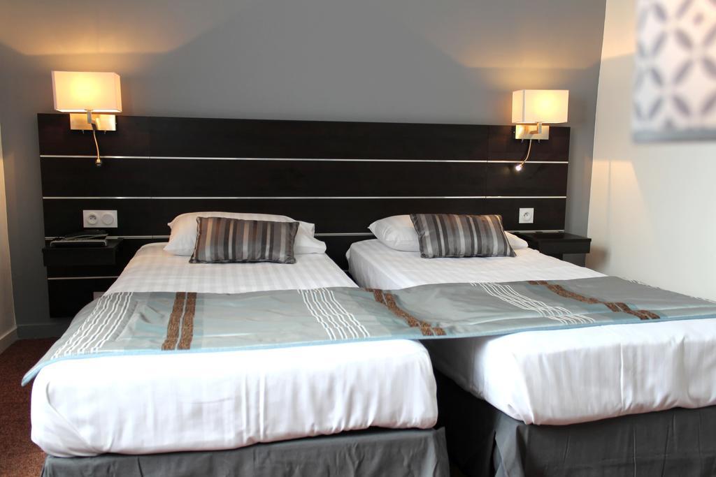 Hotel Chantepie Joué-lés-Tours Zewnętrze zdjęcie