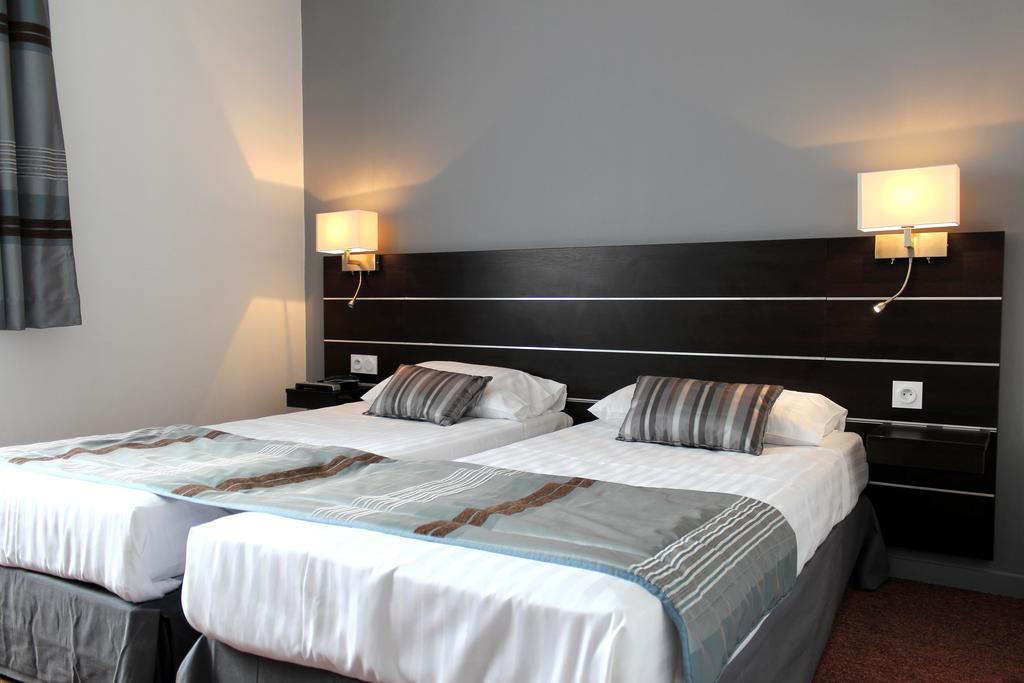 Hotel Chantepie Joué-lés-Tours Zewnętrze zdjęcie