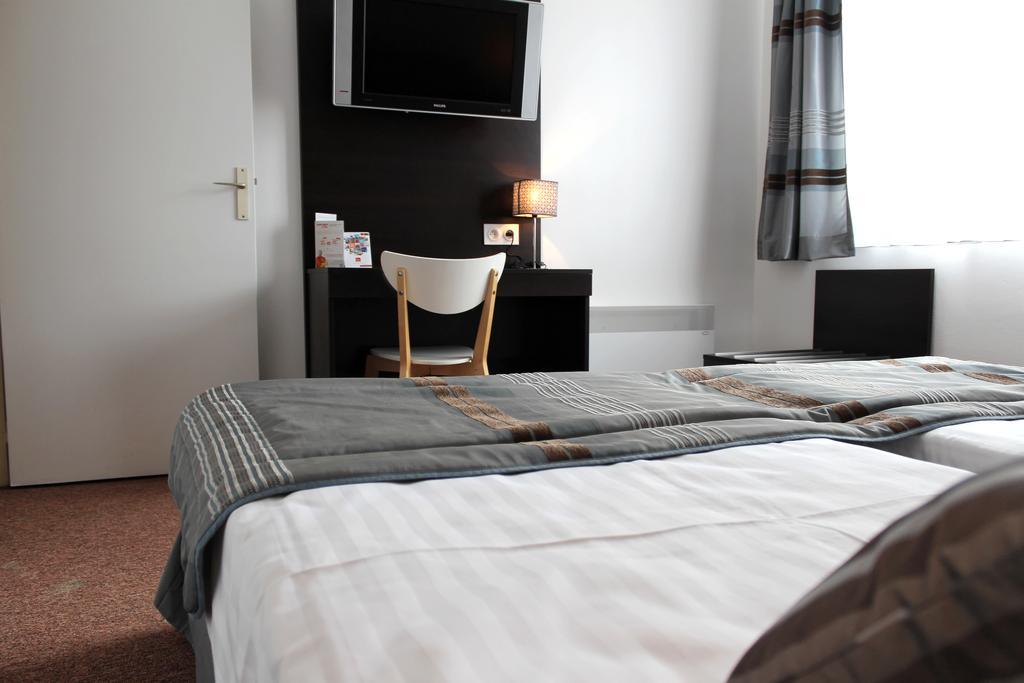 Hotel Chantepie Joué-lés-Tours Zewnętrze zdjęcie