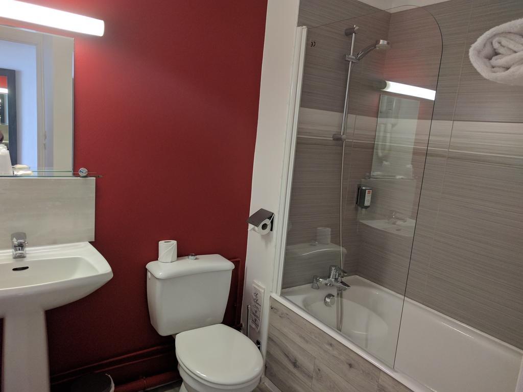 Hotel Chantepie Joué-lés-Tours Zewnętrze zdjęcie