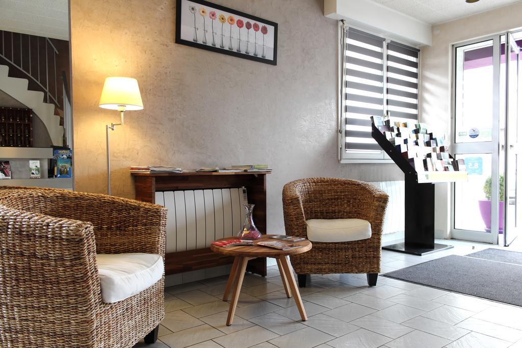 Hotel Chantepie Joué-lés-Tours Zewnętrze zdjęcie