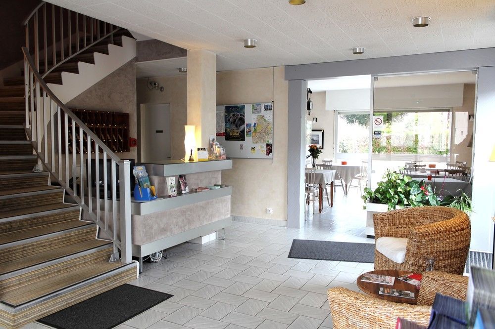 Hotel Chantepie Joué-lés-Tours Zewnętrze zdjęcie