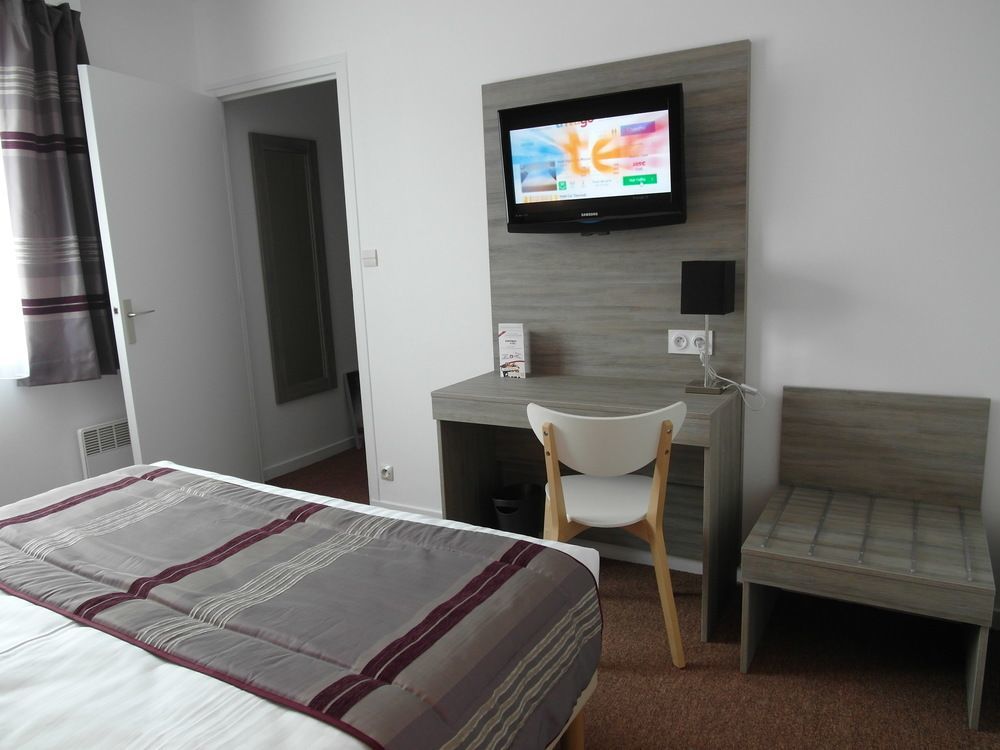 Hotel Chantepie Joué-lés-Tours Zewnętrze zdjęcie